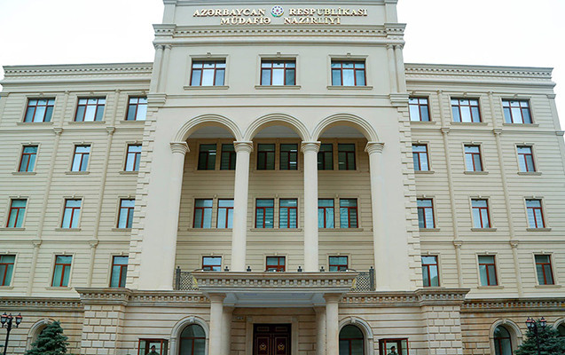 General Müdafiə Nazirliyində yüksək vəzifəyə təyin olundu 