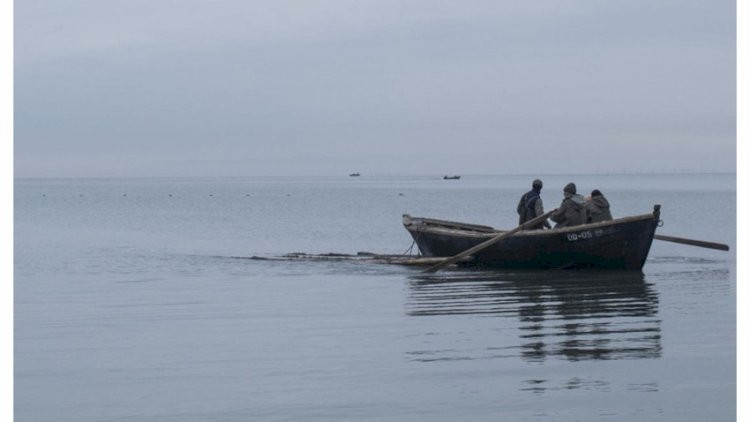 Astarada itkin düşən balıqçıların axtarışı davam etdirilir - VİDEO