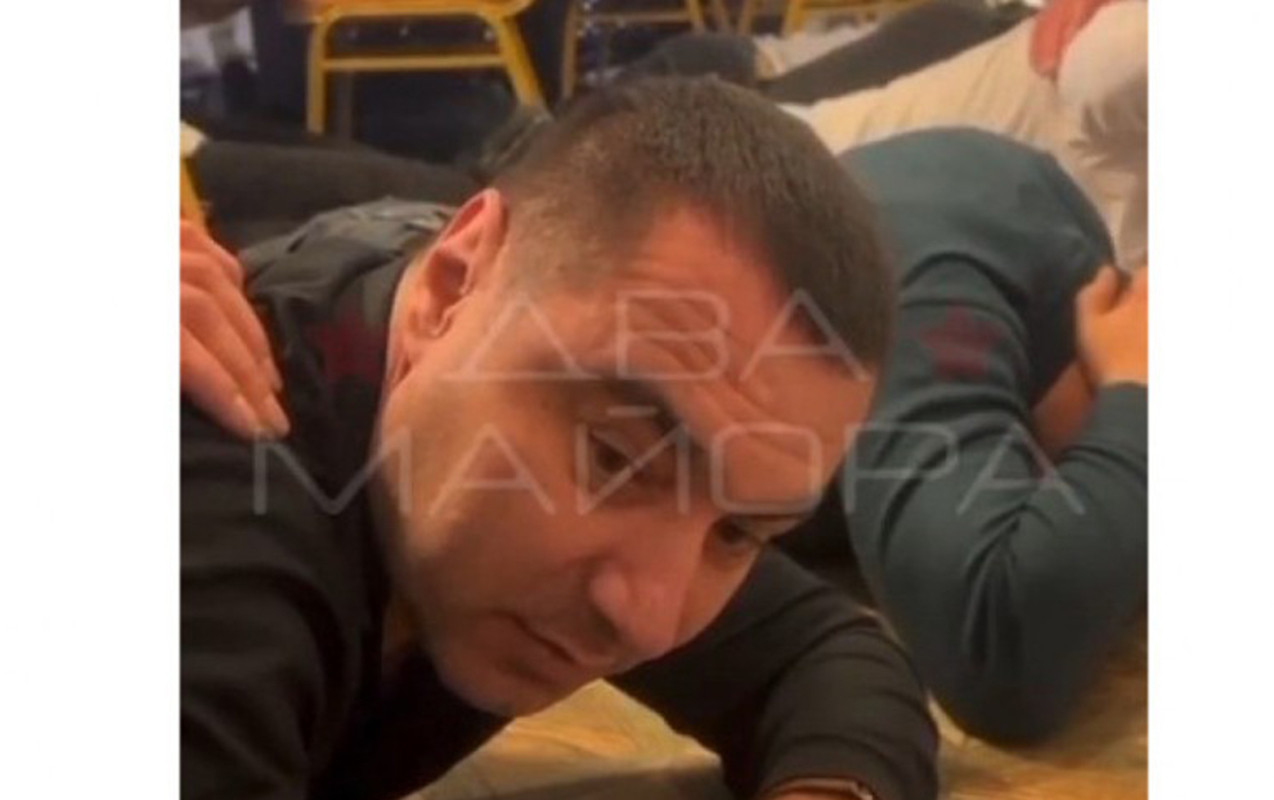 Rusiyada Azərbaycan diasporunun nümayəndələrinə qarşı əməliyyat - VİDEO