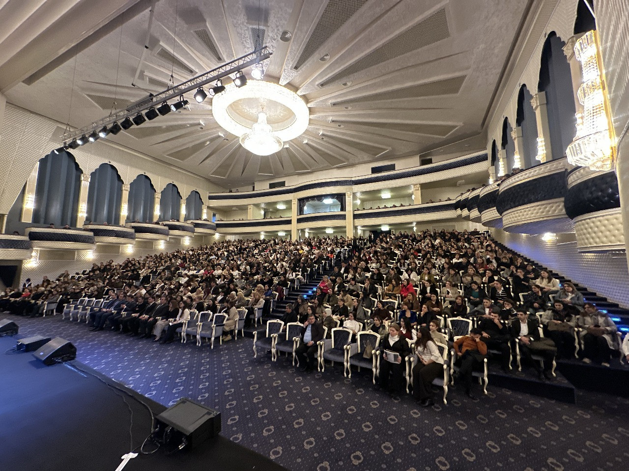 Gəncə şəhərində attestasiya ilə bağlı məlumatlandırıcı görüş keçirilib&nbsp;