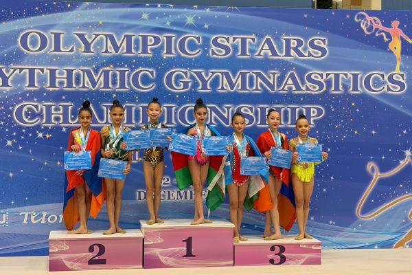 Züleyxa Şabanova Dohada zirvəyə yüksəldi – Erməni rəqibini geridə qoydu