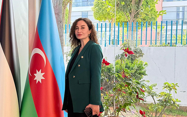 Ramil Səfərovun xanımına vəzifə verildi