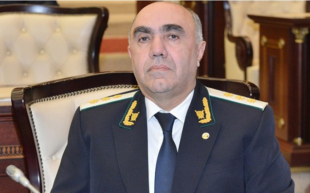 Zakir Qaralova AĞIR İTKİ