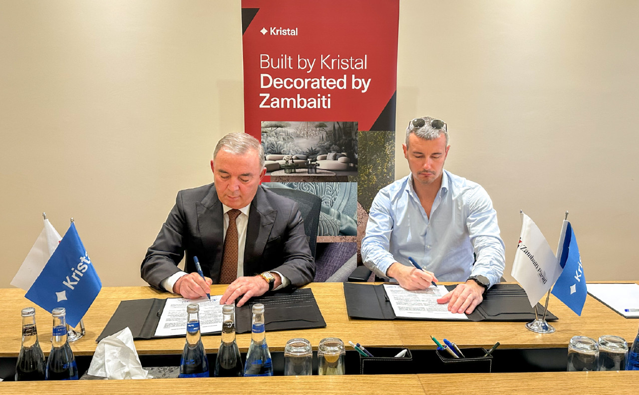 “Kristal” və “Zambaiti Parati” əməkdaşlığı növbəti mərhələyə qədəm qoyur!