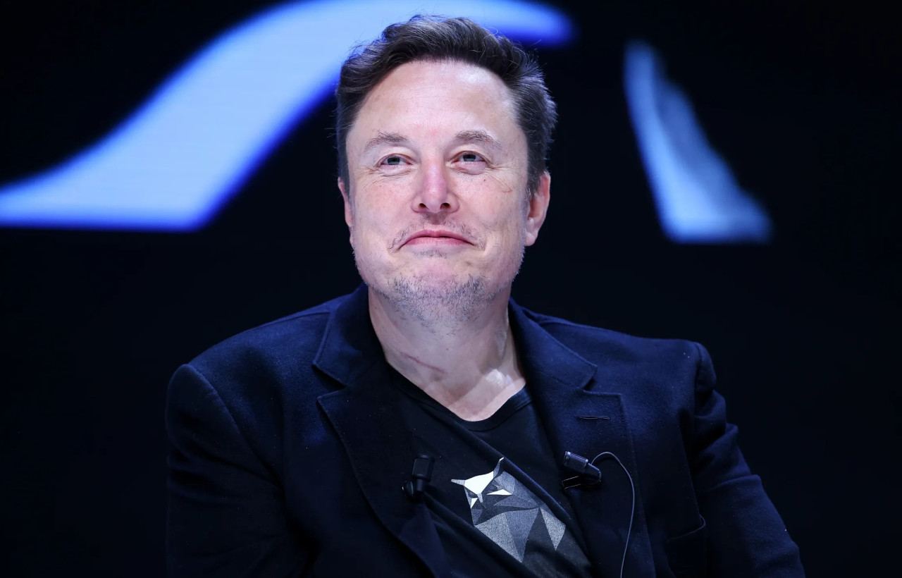 Maskın sərvəti 600 milyard dolları keçdi