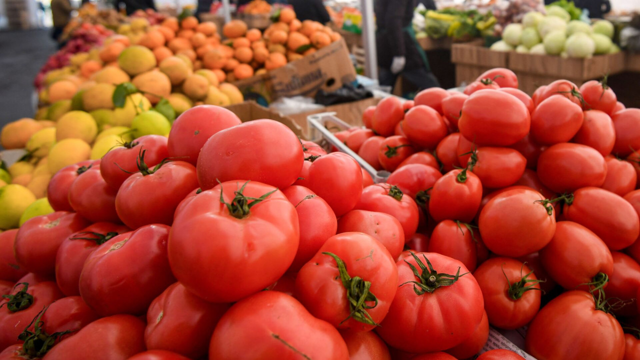 Pomidoru belə yeyin - Xərçənglə mübarizə aparır