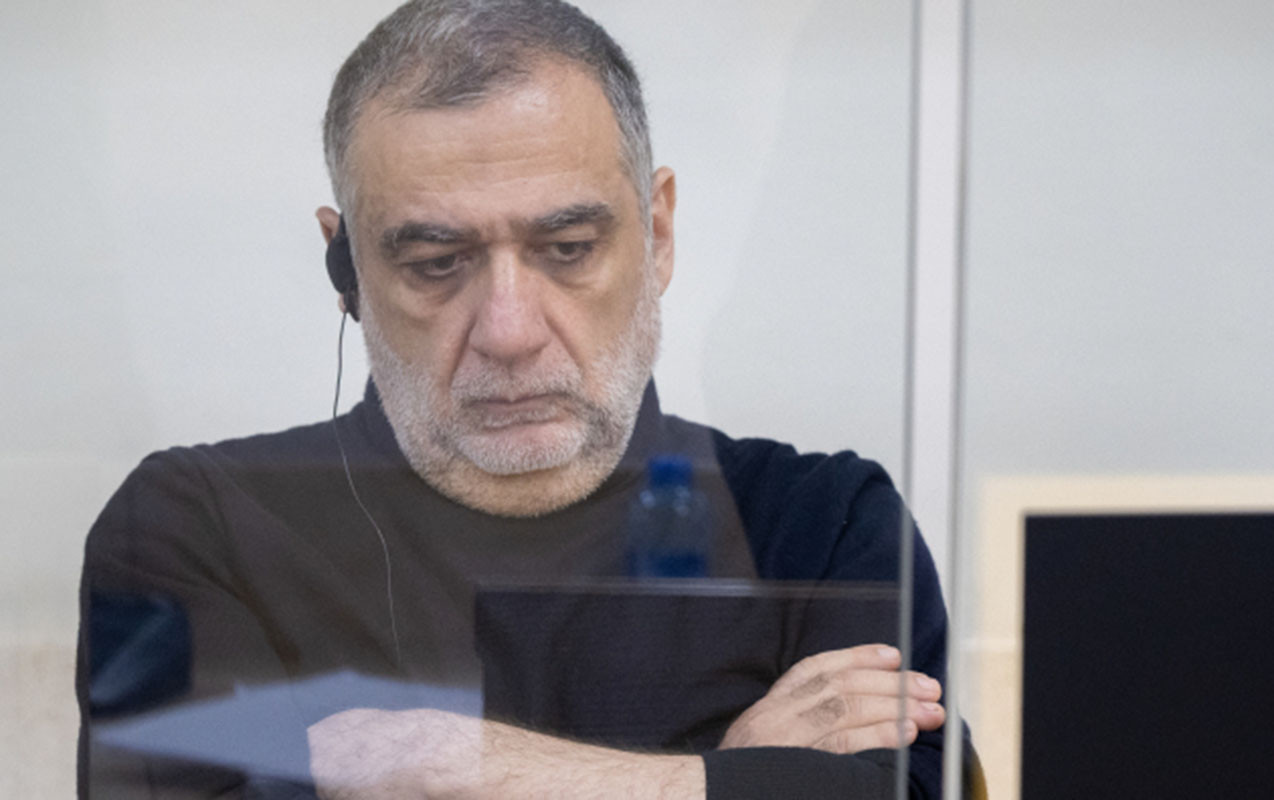 Vardanyanın məhkəmə istintaqı yekunlaşdı