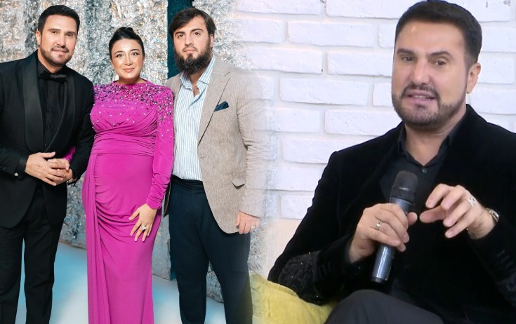 \"Oğlum və gəlinim olan yerə içki qoyula bilməz\"