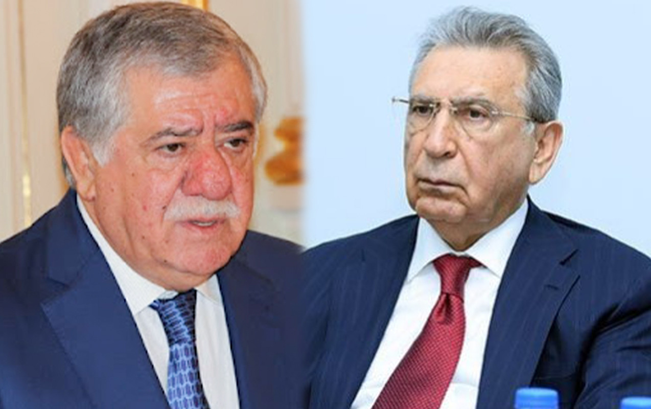 Abbas Abbasov Ramiz Mehdiyev işi ilə bağlı axtarışa verildi
