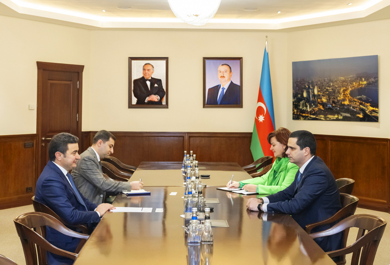 Azərbaycan və Slovakiya arasında aviasiya məsələləri müzakirə olundu