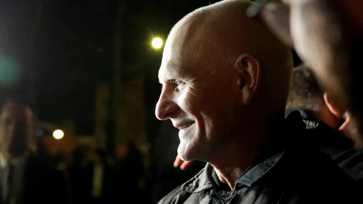 Nobel Mükafatı laureatı sərbəst buraxıldı