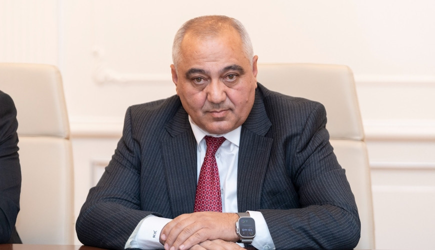 Mürvət Həsənli yeni vəzifəyə getdi