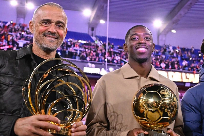 FIFA bu ilin ən yaxşı futbolçusu və məşqçisini açıqladı