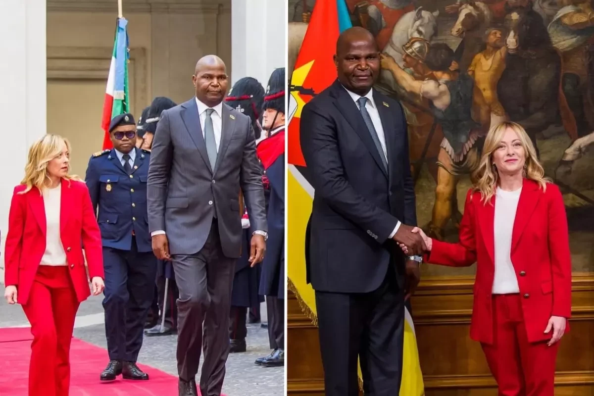 Bu iki prezidentin boy fərqi gündəm oldu