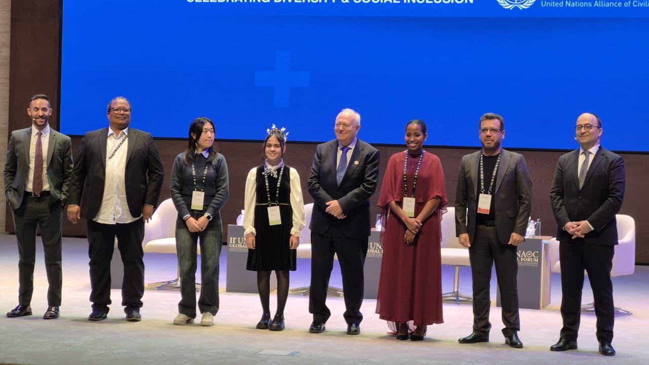 Kiçik Kövsər, böyük uğur - BMT festivalında ikiqat qələbə 