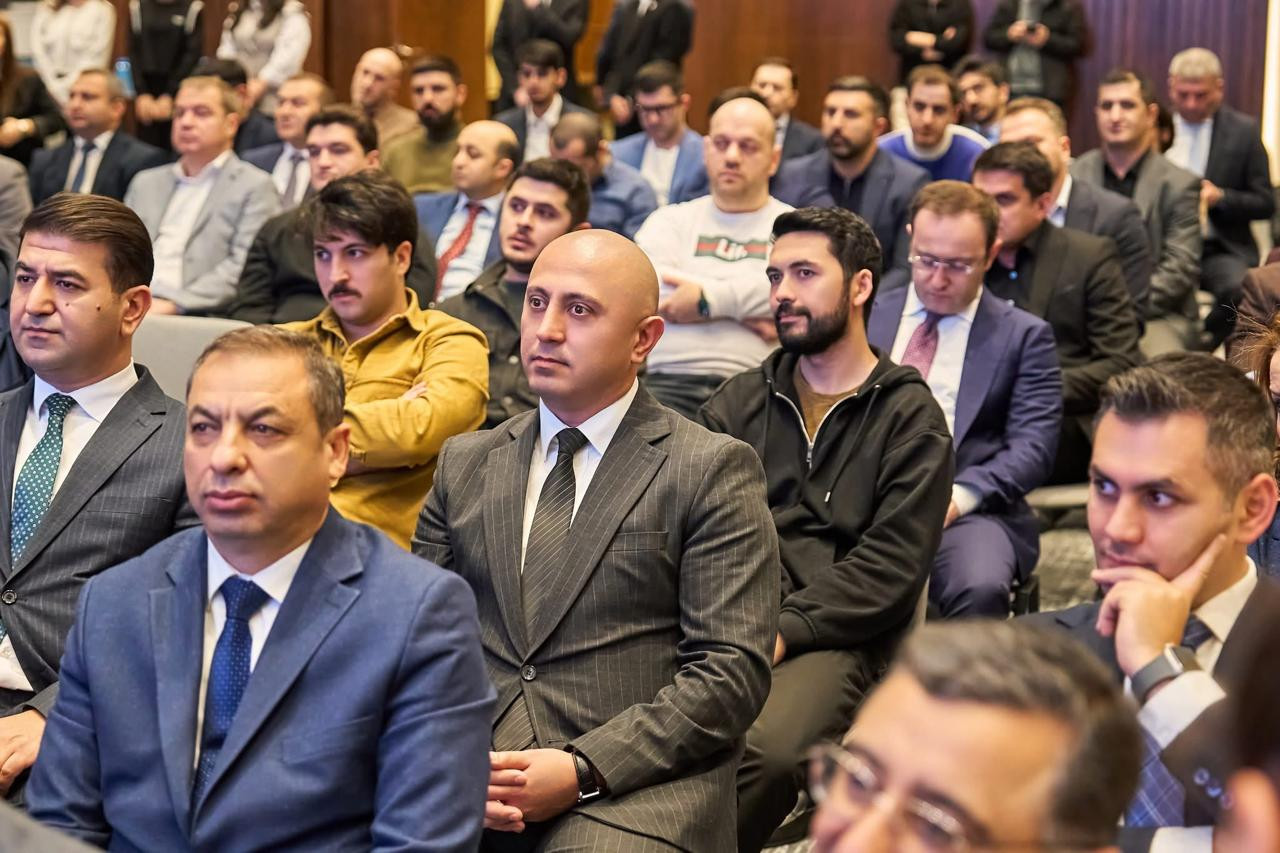 Mədəniyyət Nazirliyi “MilliNet 2025” müsabiqəsinin qalibləri sırasındadır - FOTOLAR