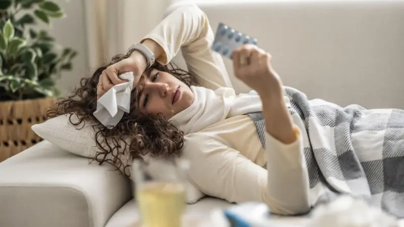 Qrip və COVID-i necə fərqləndirək?