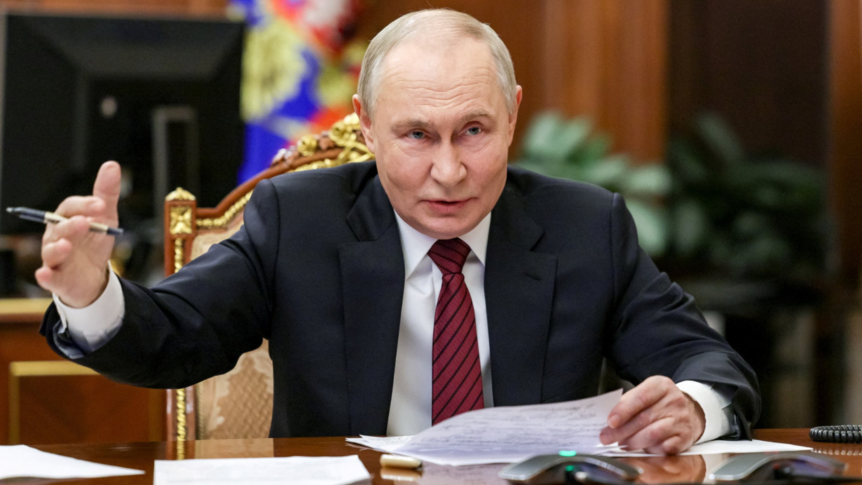 Rusiya Avropaya hücum edəcək? - Putindən cavab gəldi