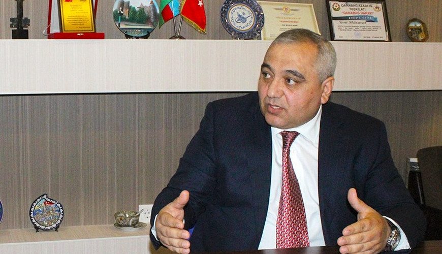 Niyə onu seçdilər? - Mürvət Həsənlinin uğur hekayəsi