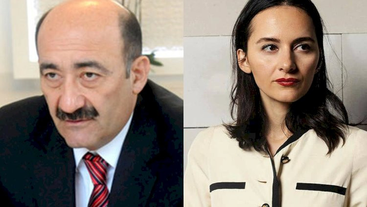 Əbülfəs Qarayevin qızı ÜZR İSTƏDİ