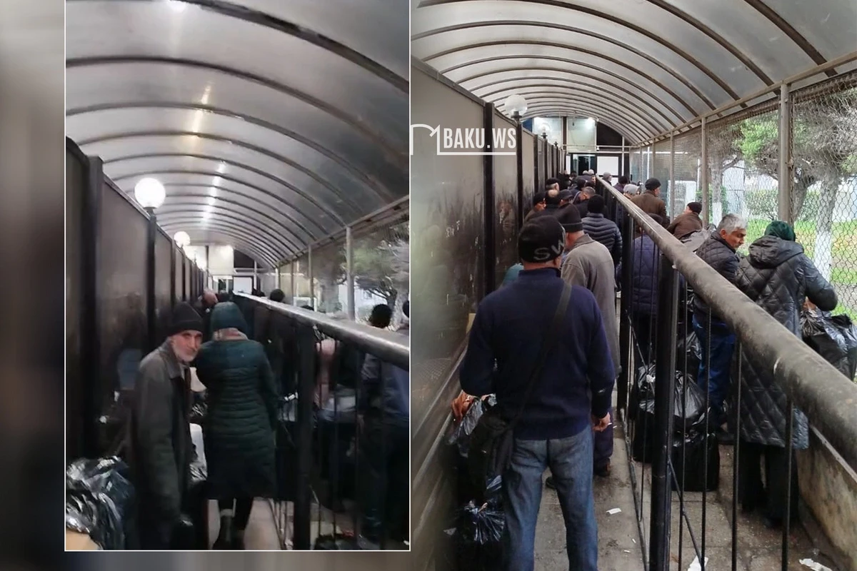 “Biləsuvar” gömrük postundakı problemlə bağlı RƏSMİ AÇIQLAMA