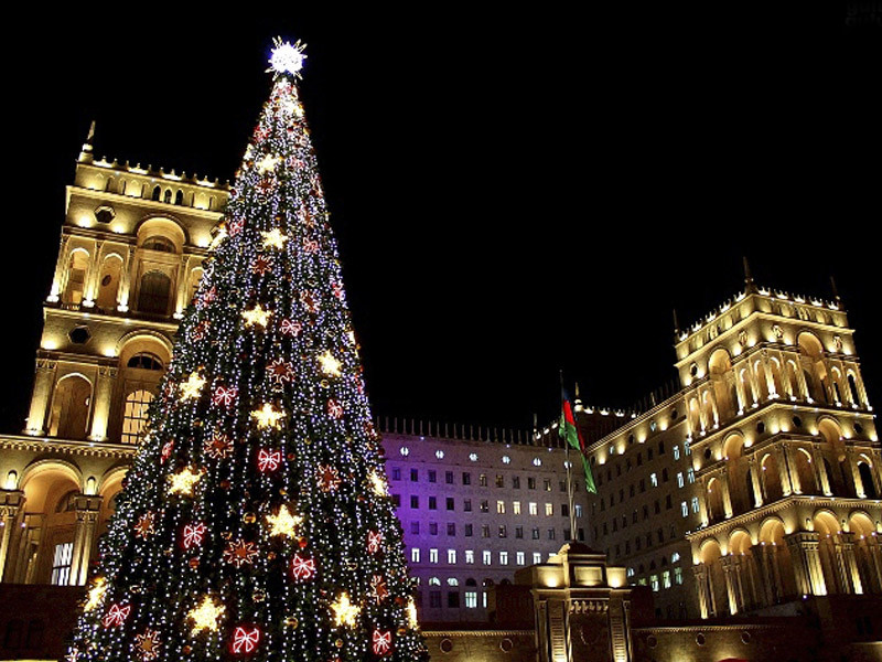 Yeni il bayramı ilə əlaqədar əhaliyə MÜRACİƏT