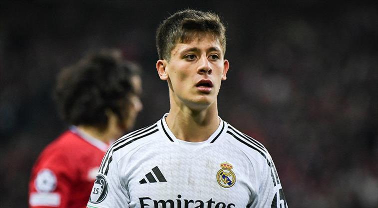 \"Real Madrid\"dən Arda Gülerə gözlənilməz xəbərdarlıq