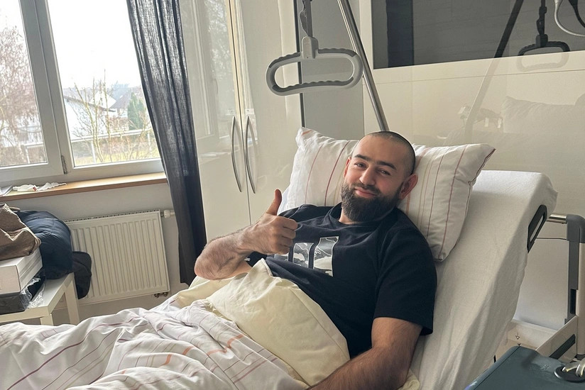 \"Qarabağ\"ın qapıçısı əməliyyat olundu