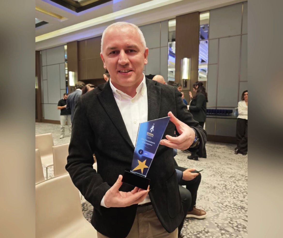 Yaradıcı Mərkəz IDDA Awards 2025-də I yerə layiq görüldü