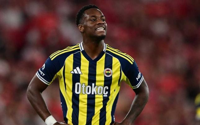 \"Fənərbaxça\"dan Con Durana xəbərdarlıq&nbsp;