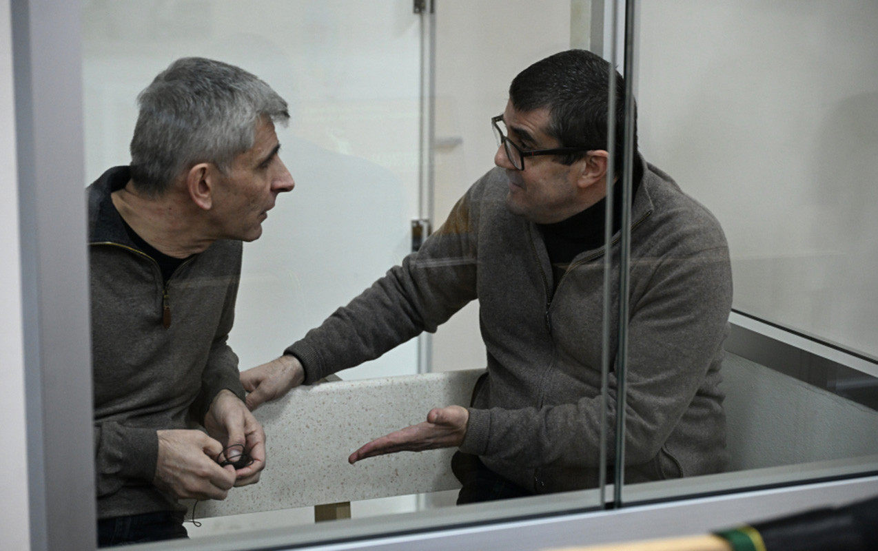 Arayikgil məhkəmədə son sözlərini dedi...&nbsp;