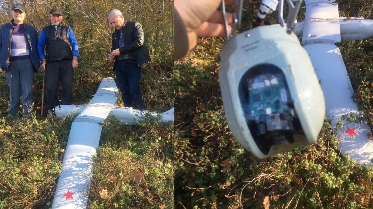 Türkiyədə PUA qəza&nbsp;törədib