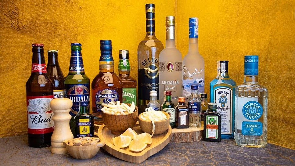 Saxta spirtli içkilərlə bağlı XƏBƏRDARLIQ&nbsp;