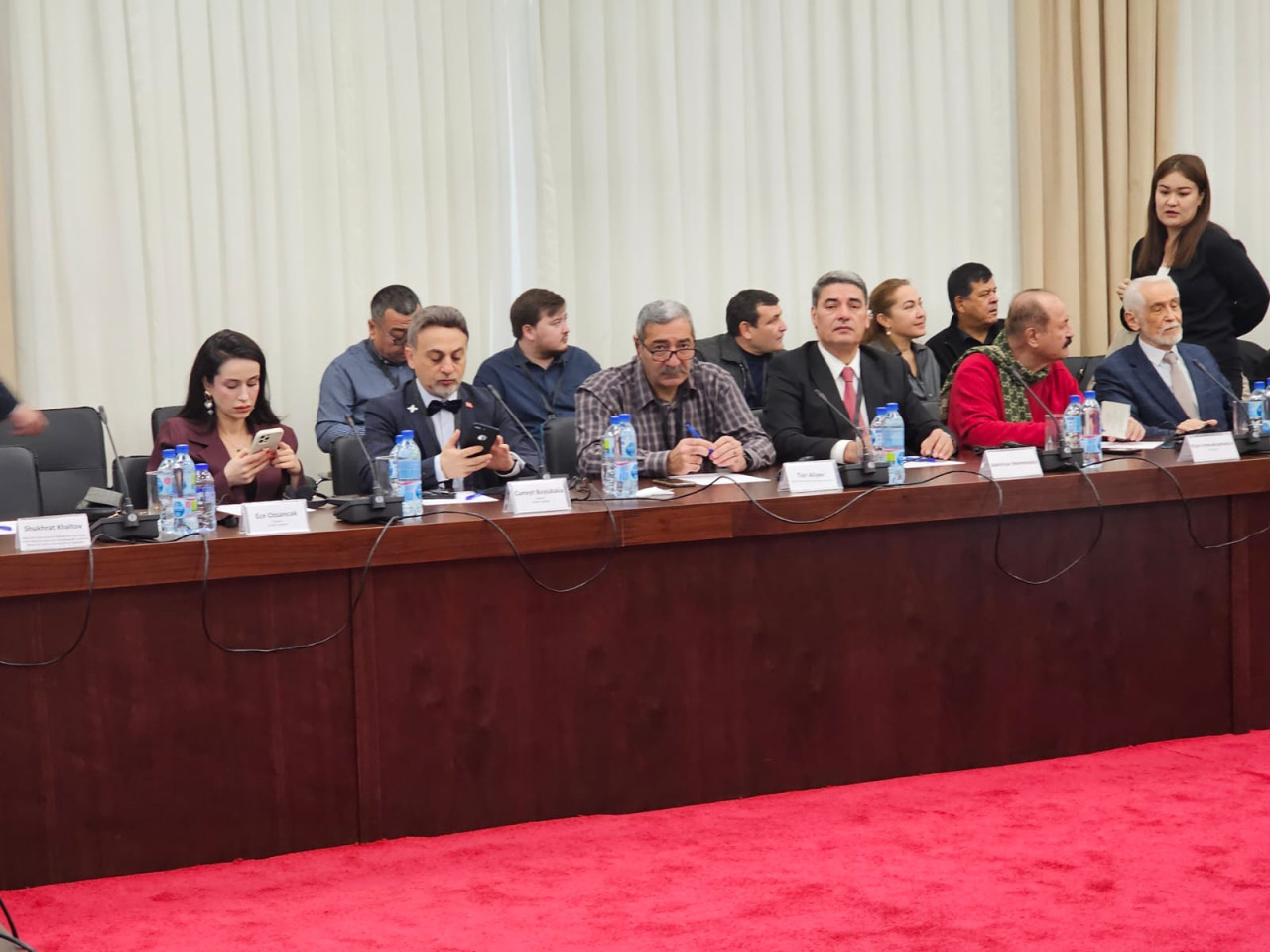 Azərbaycan və Özbəkistan birgə tarixi filmlər istehsal edəcək - FOTOLAR