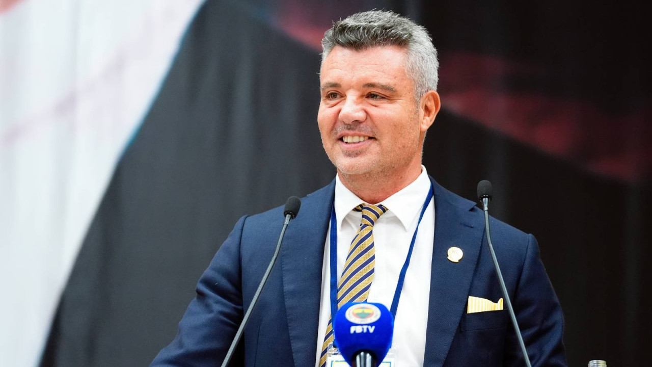 “Fənərbaxça” prezidenti sərbəst buraxıldı - YENİLƏNİB