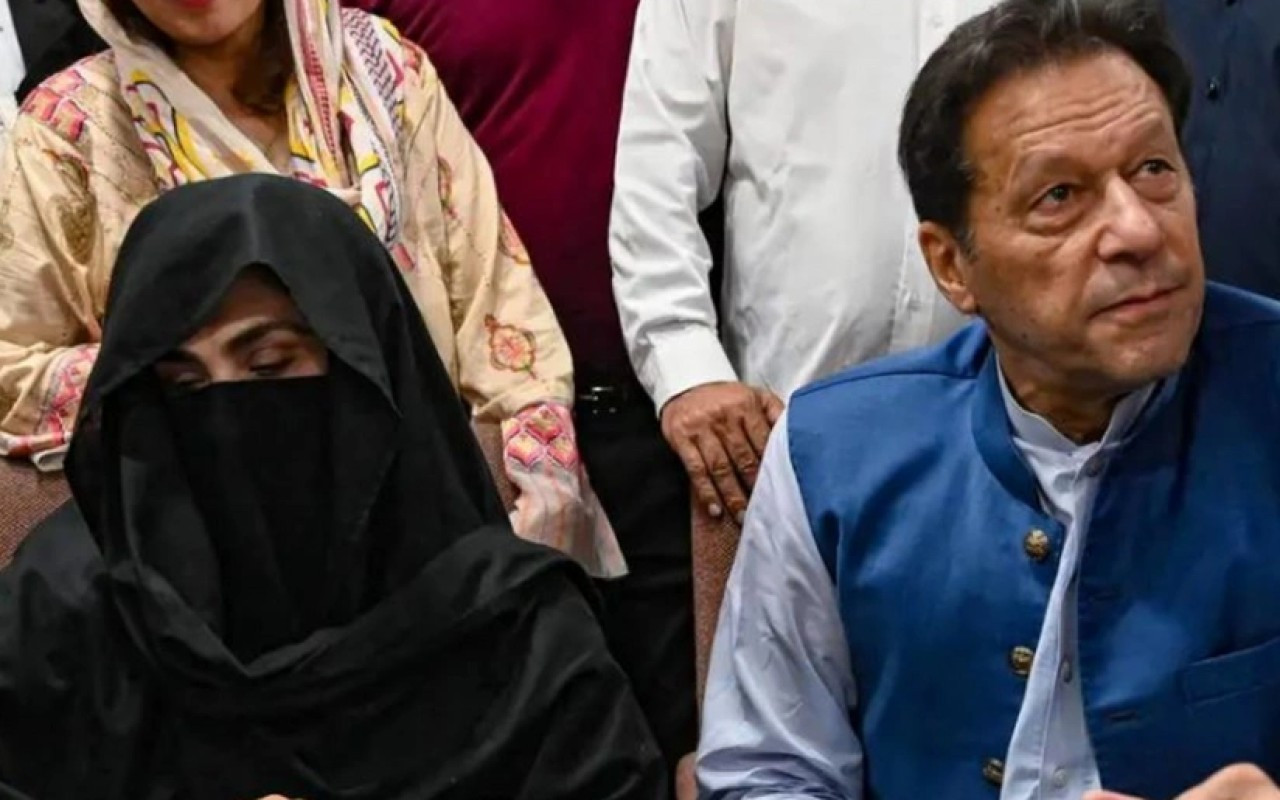İmran Xan və həyat yoldaşı 17 il azadlıqdan məhrum edildi