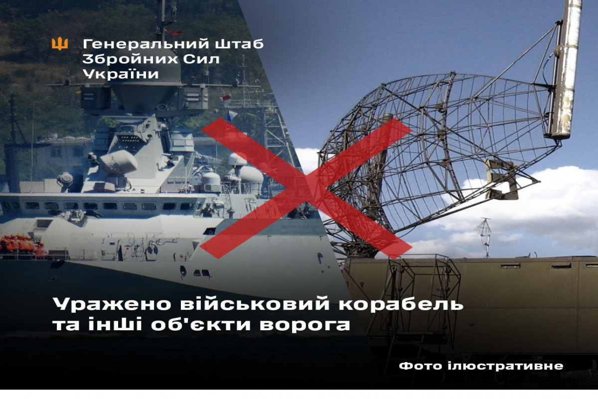 Ukrayna \"Lukoil\"in neft və qaz platformasına zərbə endirdi