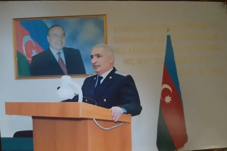 Keçmiş prokuror vəfat etdi&nbsp;