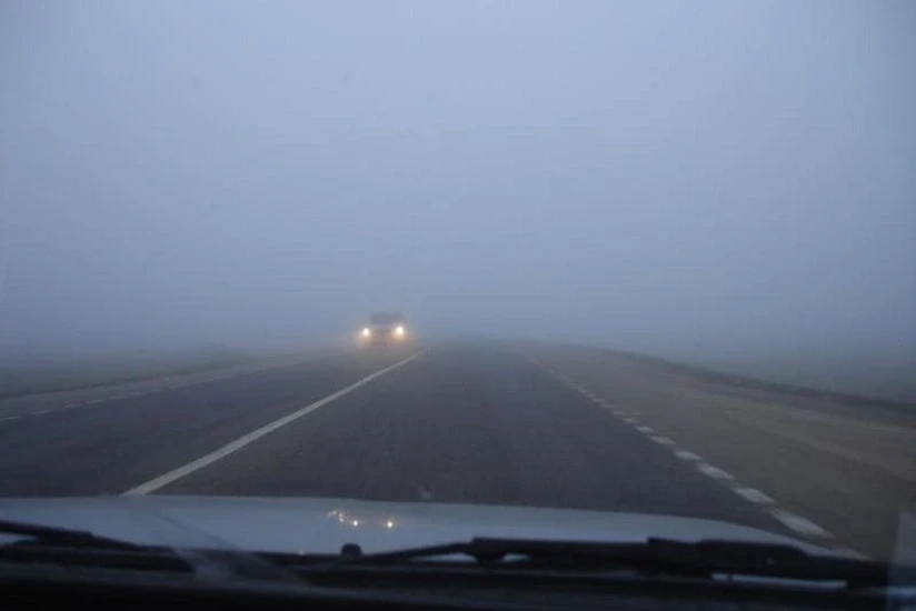 Bəzi yollar dumanlı olacaq - XƏBƏRDARLIQ