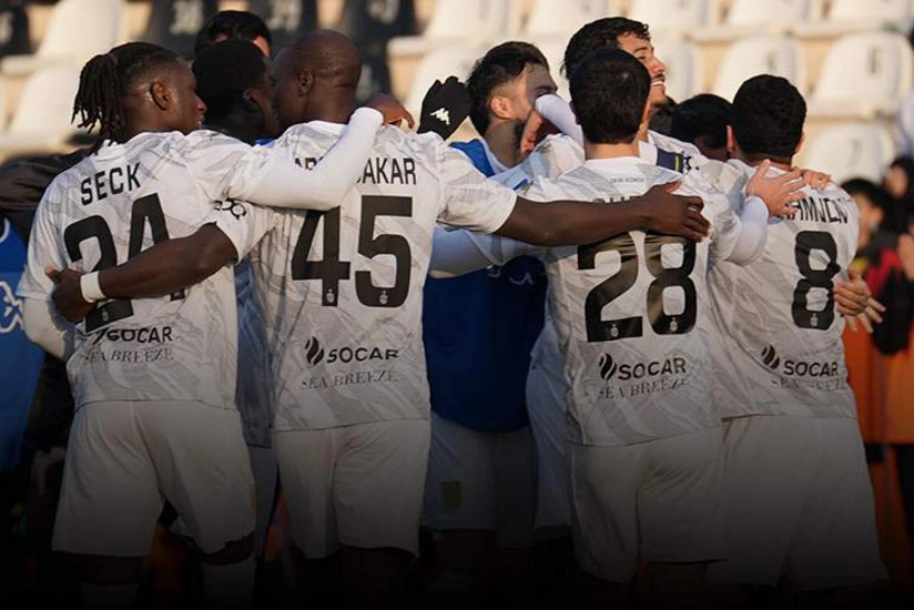 \"Neftçi\" \"Karvan-Yevlax\"a qalib gəldi