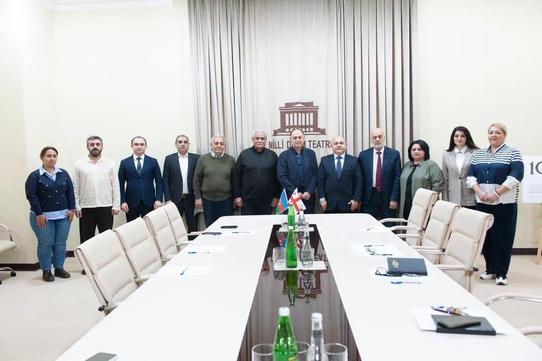 Gürcü rejissor Akademik Milli Dram Teatrında “Kral Lir”ə quruluş verəcək
