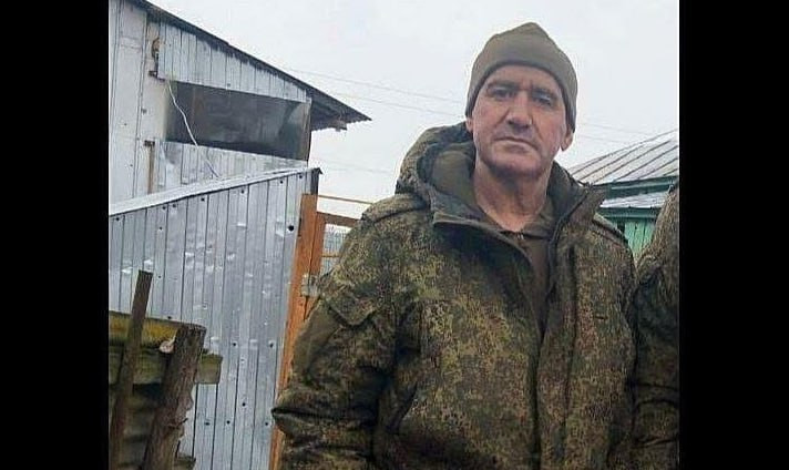 Ukraynada daha bir azərbaycanlı itkin düşdü - FOTO