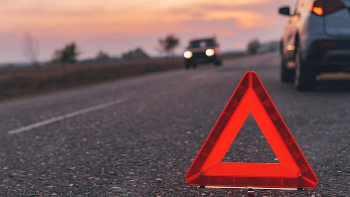 Mingəçevirdə 2 maşın TOQQUŞDU - Yaralılar var