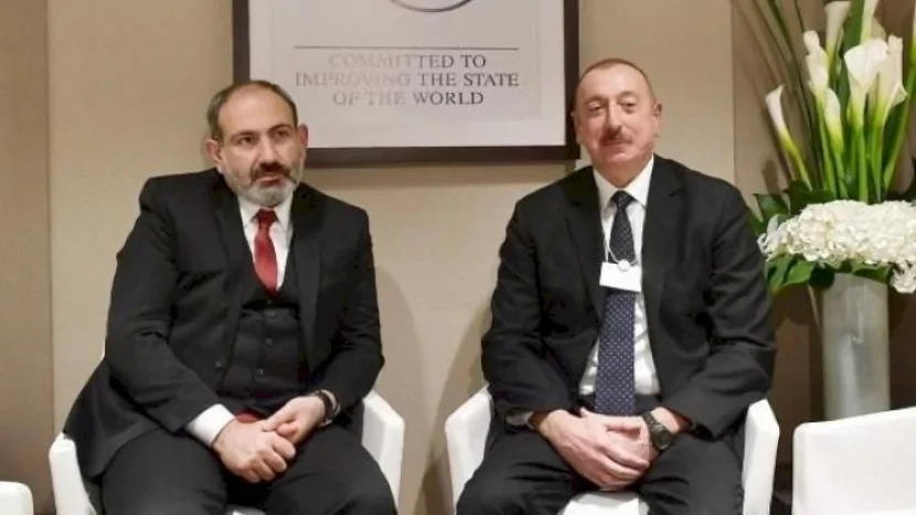 Paşinyan İlham Əliyevə təşəkkür etdi
