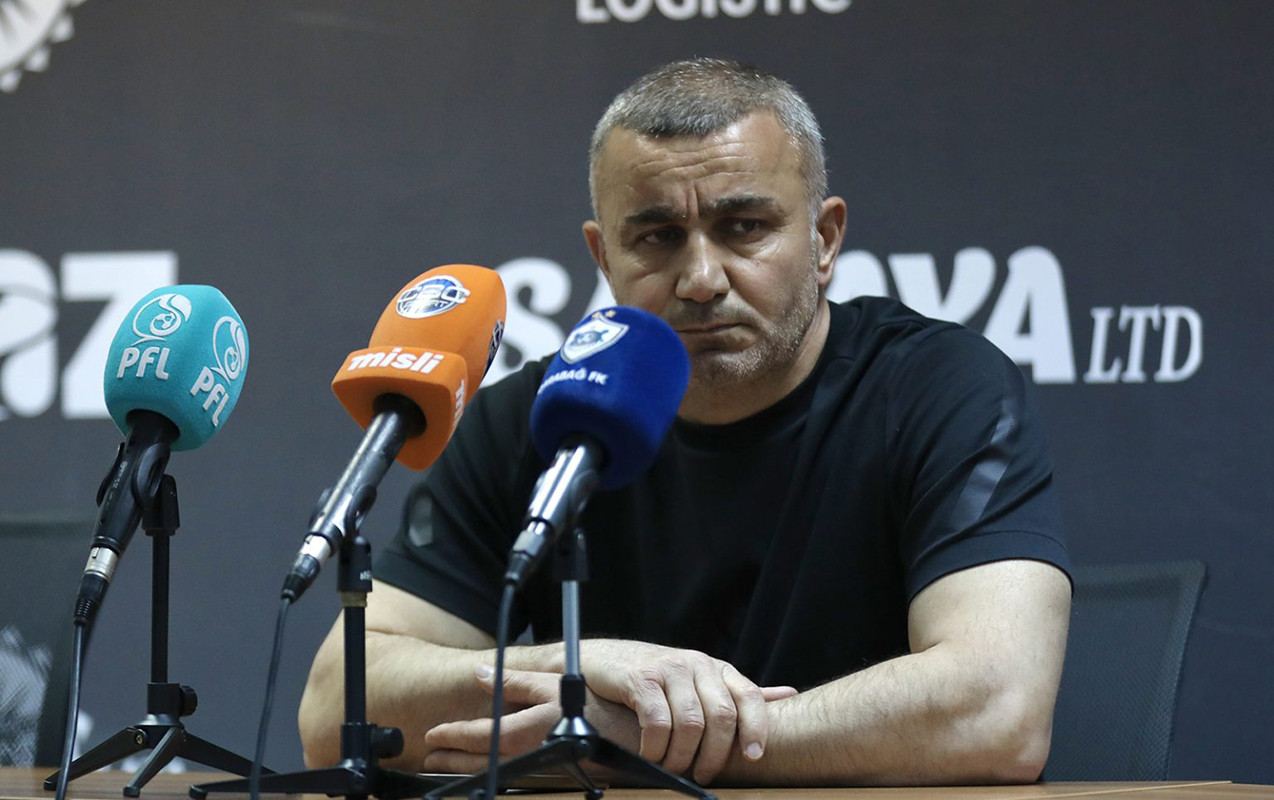 “Pul bunların gözünü örtüb” - Qurban Qurbanov