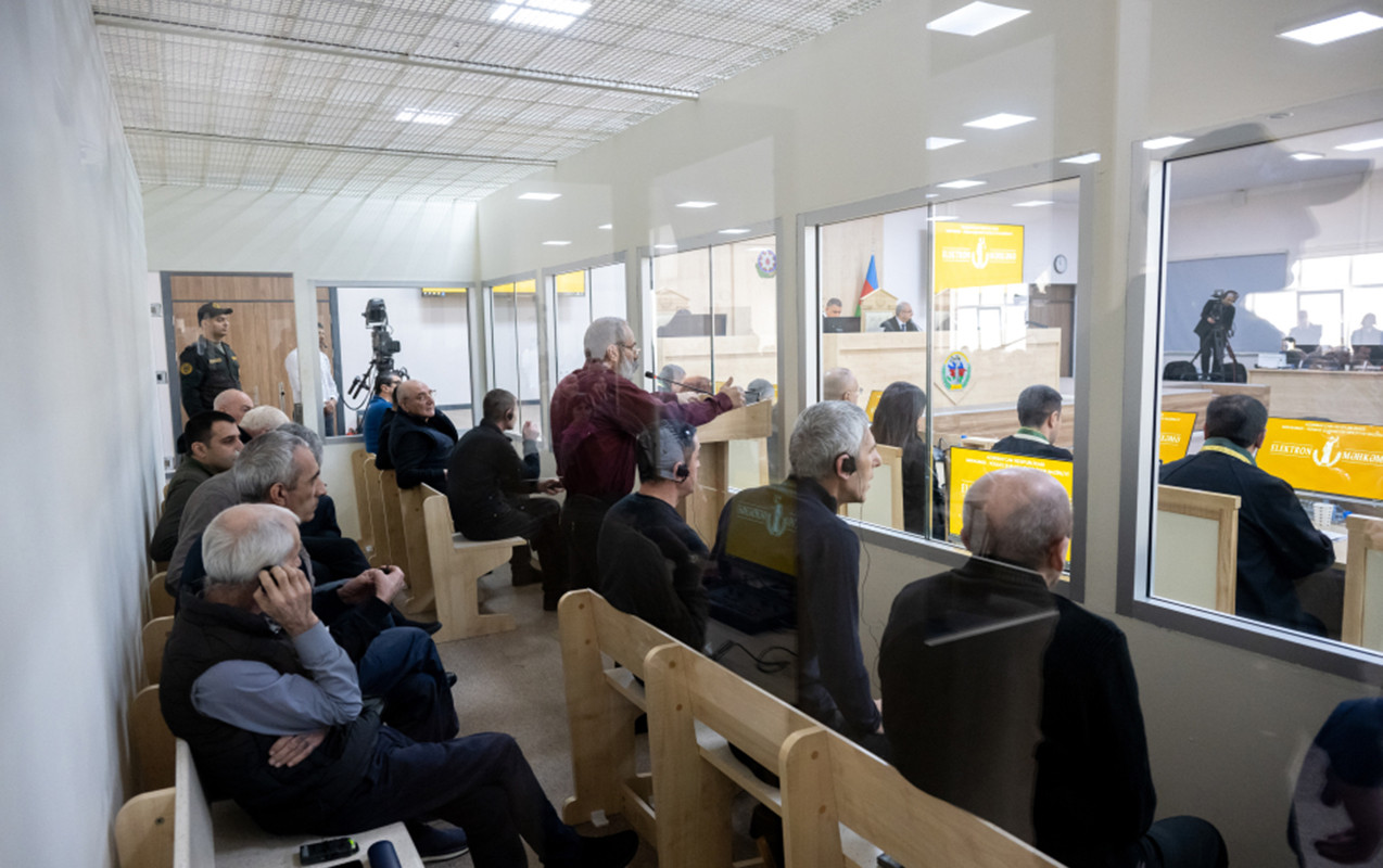“Şuşaya hücum hazırlayan məsul şəxs o idi” - Məhkəmə