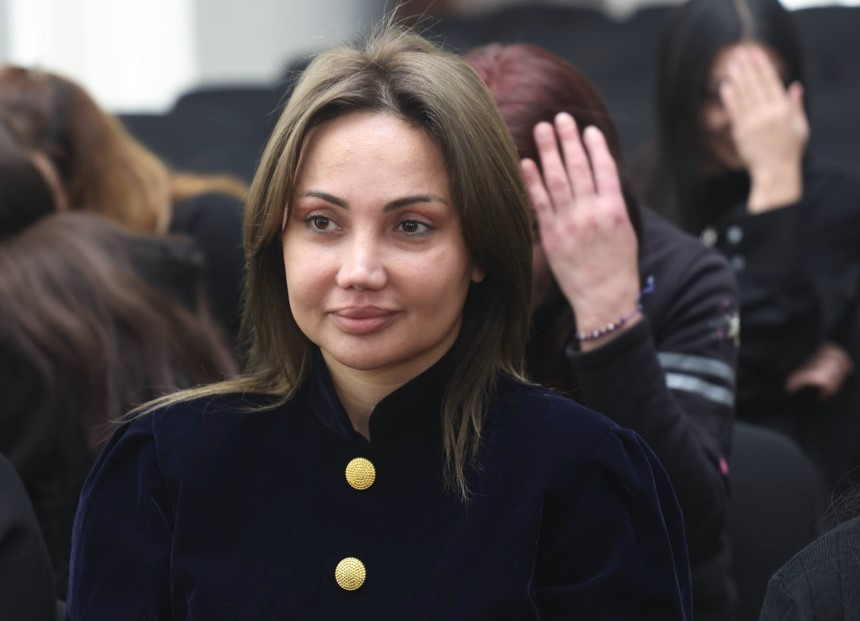 Müğənni Dəniz Əsədova azadlığa buraxıldı