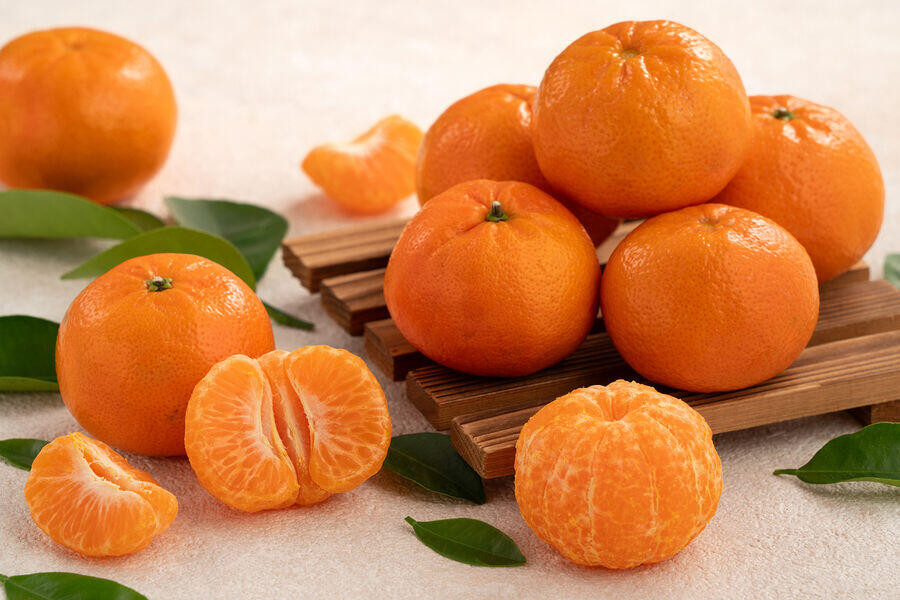 Mandarin qabığı təhlükəlidir&nbsp;