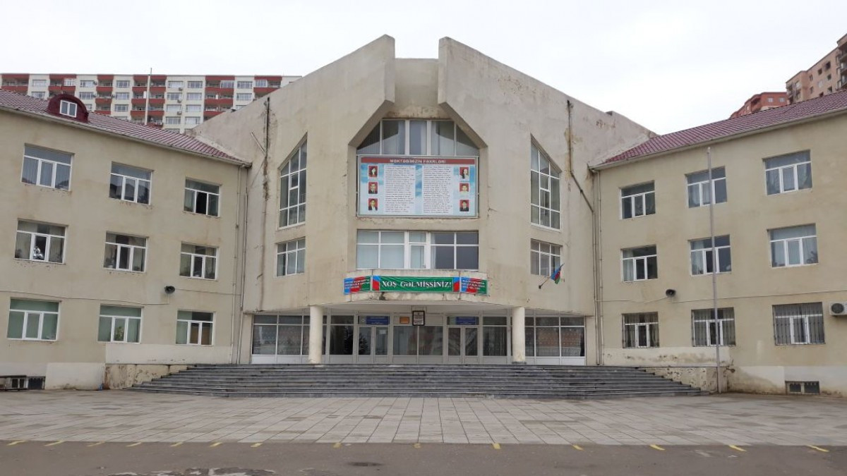 308 nömrəli məktəbdə uşaqlar \"donur\" - 10 gündür istilik yoxdur