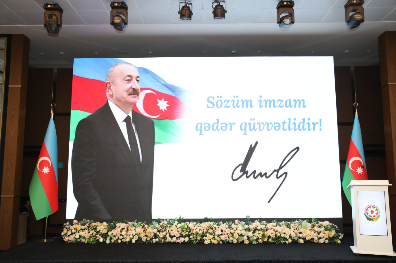 Fenomenal liderlik və strateji qərarvermə nümunəsi - Uğur formulunun mərkəzində İlham Əliyev faktoru
